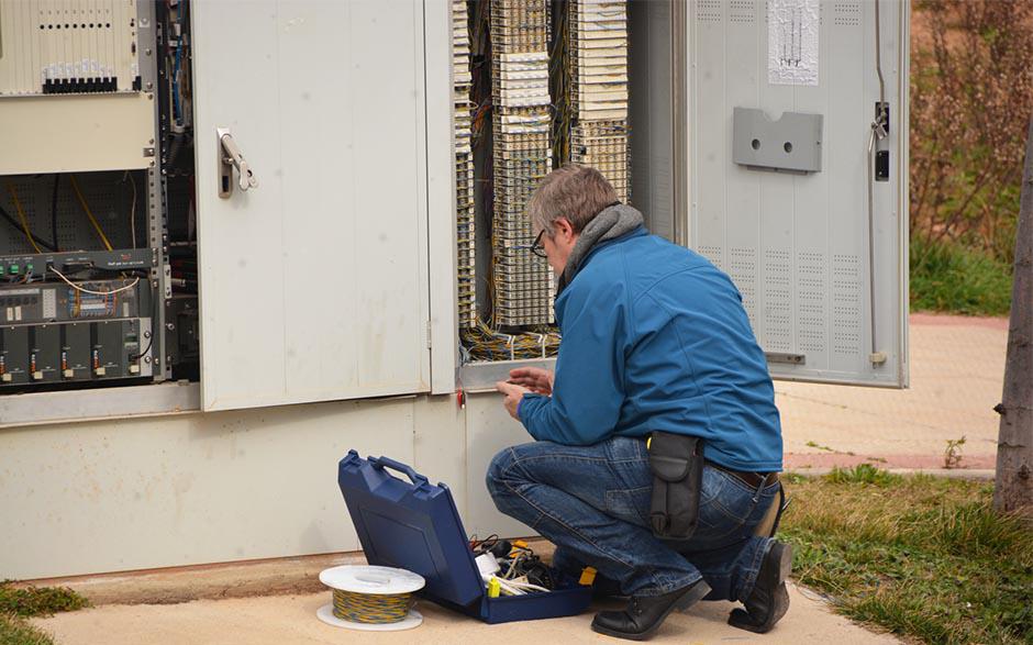 monteur électricien Aubervilliers