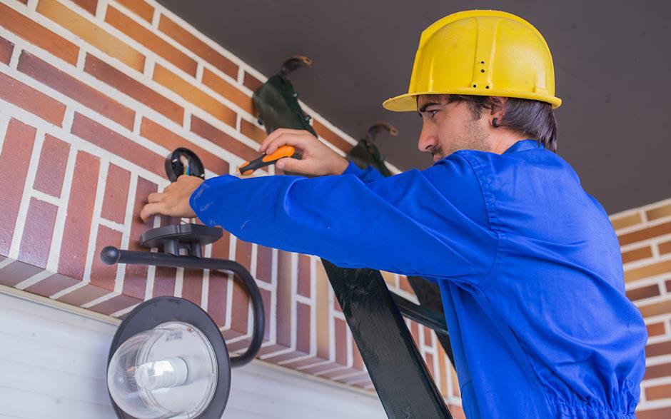 électricien maintenance Puteaux