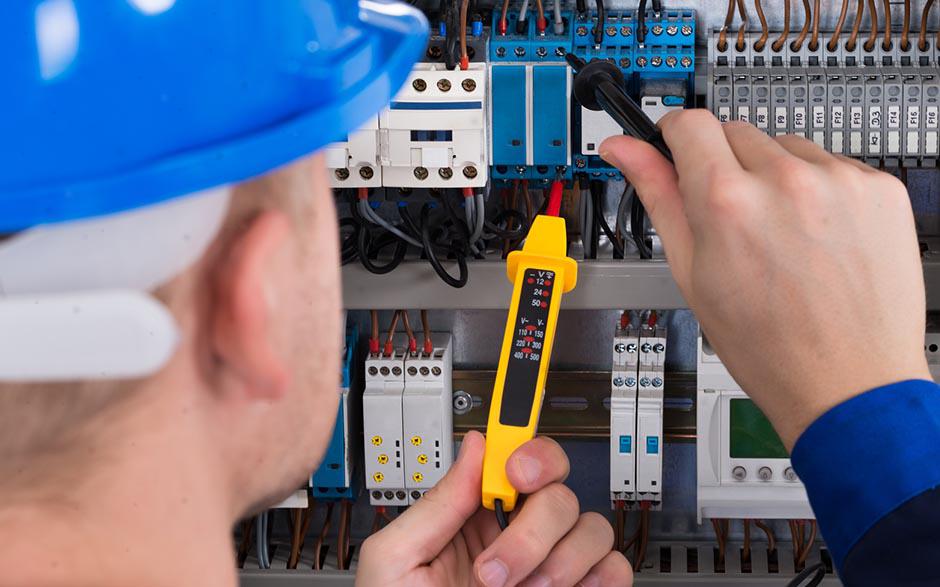 électricien maintenance Puteaux