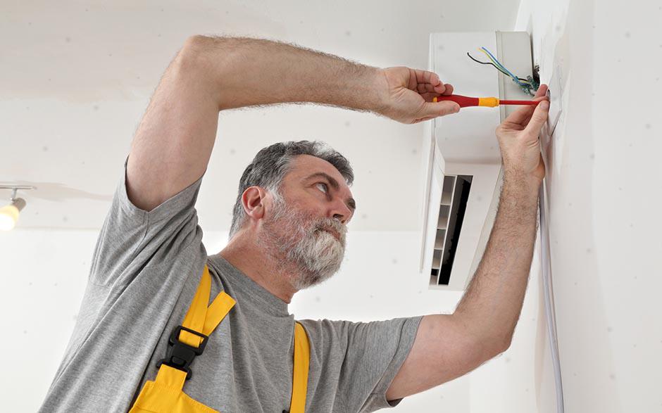 entreprise électricité générale Beauvais